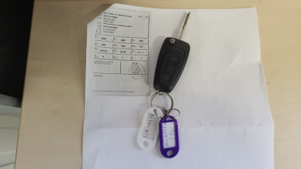 Zdjęcie przedmiotu: Ford Mondeo Kombi 2.0 TDCi Trend