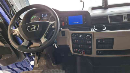 Zdjęcie przedmiotu: MAN TGX 18.500 BLS(XXL) E6 18.0t