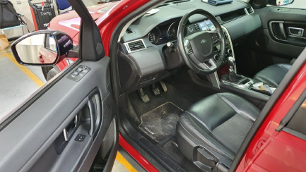 Zdjęcie przedmiotu: LAND ROVER Discovery SUV