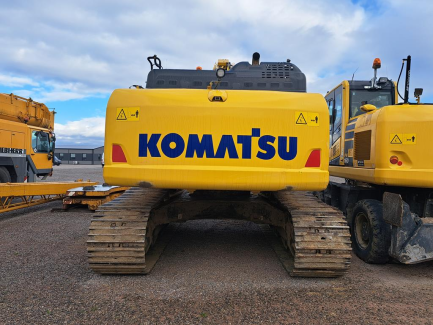 Zdjęcie przedmiotu: KOMATSU PC290LCI-11E0 crawler excavator