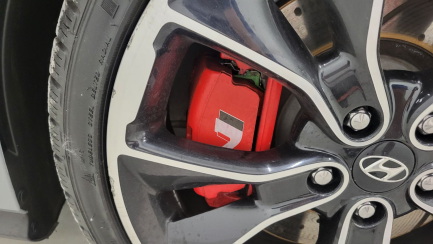 Zdjęcie przedmiotu: Hyundai I30 Fastback 2.0 T-GDI N Performance