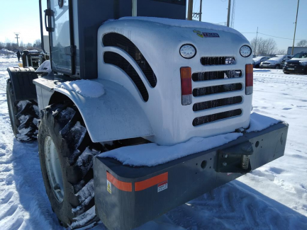 Zdjęcie przedmiotu: TAIAN TL 1500 telehandler