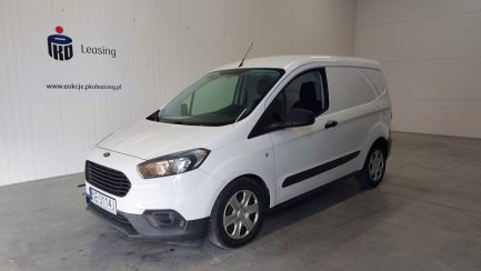 Ford Transit COURIER 1.5 TDCi E6.2 1.8t Trend