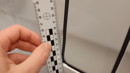 Zdjęcie przedmiotu: Mercedes-Benz Sprinter 319 CDI E6 3.5t Niezgodność w DR- ilość miejsc