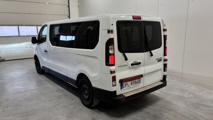 Zdjęcie przedmiotu: RENAULT Trafic Combi 2.0 dCi E6d 3.1t L2 Equilibre