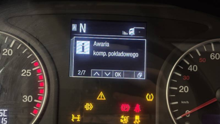 Zdjęcie przedmiotu: MAN TGX E6 18.0t LLS-U(XLX)