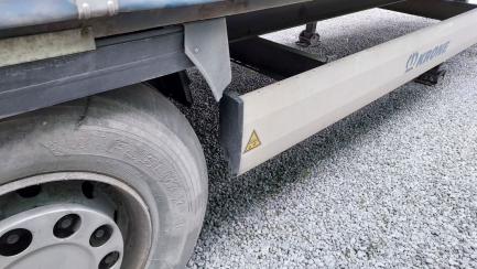 Zdjęcie przedmiotu: KRONE SD Dropside