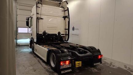 Zdjęcie przedmiotu: SCANIA R460 A 4x2 NA Highline Super E6 18.0t