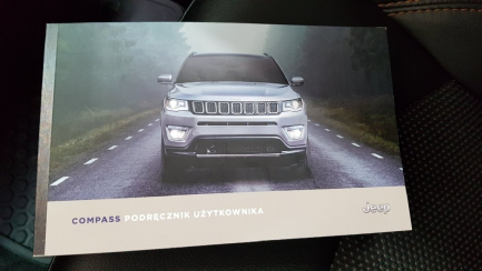 Zdjęcie przedmiotu: Jeep Compass