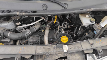 Zdjęcie przedmiotu: Renault Master FWD dCi E6 3.5t L3H1 Pack ClimS&S+E