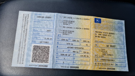 Zdjęcie przedmiotu: Toyota Rav4 Hybrid Premium 4x2