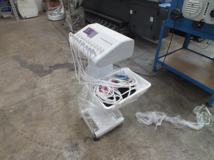 Zdjęcie przedmiotu: A device for body electrostimulation