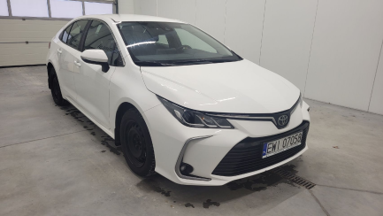 Zdjęcie przedmiotu: Toyota Corolla 1.5 Comfort