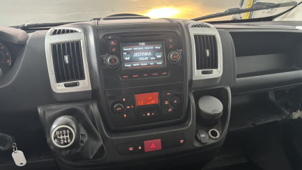 Zdjęcie przedmiotu: FIAT/PLANDEX DUCATO/Z 35 2.3 M-jet E6 3.5t L3