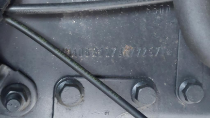 Zdjęcie przedmiotu: MAN TGX 18.500 E6 18.0t BLS(XXL)