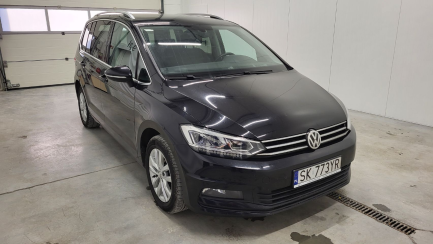 Zdjęcie przedmiotu: Volkswagen Touran 2.0 TDI BMT Comfortline