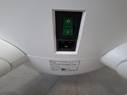 Zdjęcie przedmiotu: LPG CELLU M6 ALLIANCE medical device for the regeneration and stimulation of skin tissues.