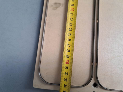 Zdjęcie przedmiotu: Formy do termoformowania tacek ESTRAPLAST