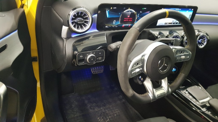 Zdjęcie przedmiotu: Mercedes-benz A 45 S AMG 4-Matic 8G-DCT