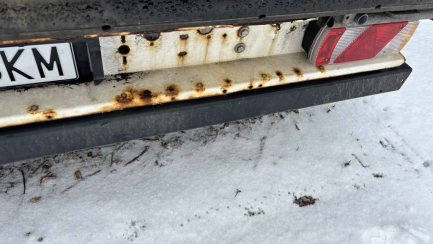 Zdjęcie przedmiotu: KOGEL SN 24 Mega CO24P90/910/13.95 35.0t