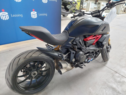 Zdjęcie przedmiotu: Ducati Diavel 1260 S