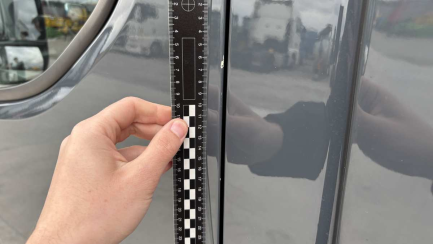 Zdjęcie przedmiotu: Iveco DAILY + BORO TRAILERS K5 3.5t