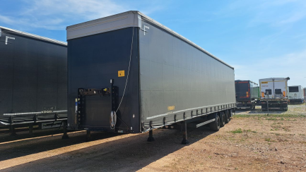 KOGEL SN24 Dropside