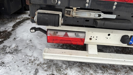 Zdjęcie przedmiotu: KASSBOHRER XS Mega 39.0t