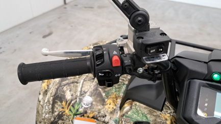 Zdjęcie przedmiotu: YAMAHA Grizzly 700 EPS
