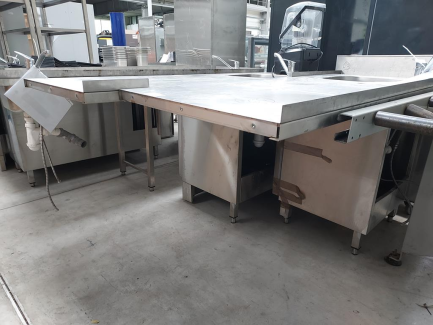 Zdjęcie przedmiotu: Zestaw sprzętu gastronomicznego