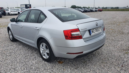 Zdjęcie przedmiotu: Skoda Octavia 1.5 TSI GPF ACT Ambition