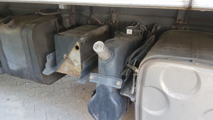 Zdjęcie przedmiotu: Mercedes-benz ATEGO II BluTec 5 6374ccm-286HP 16t 07-13