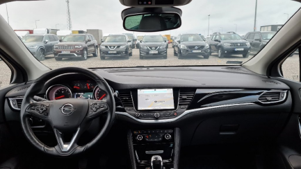 Zdjęcie przedmiotu: Opel Astra V 1.4 T Elite