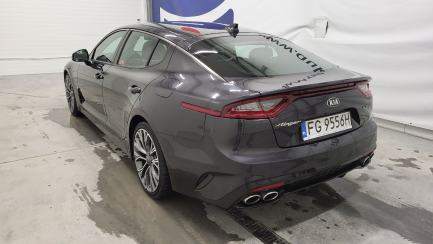 Zdjęcie przedmiotu: Kia Stinger 2.0 T-GDI GT Line Dowód zatrzymany elektronicznie brak pokwitowania