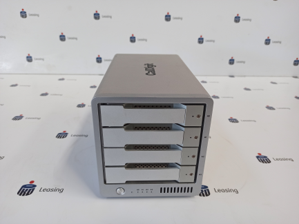 Zdjęcie przedmiotu: CalDigit T4 RAID- SN 7B001F9 Array