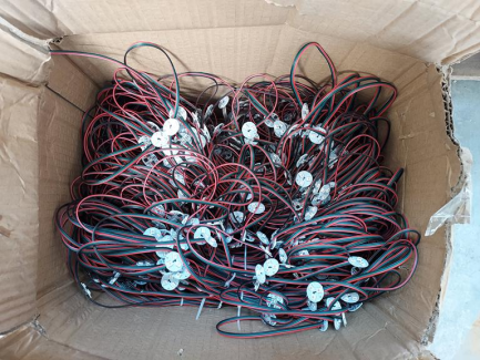 Zdjęcie przedmiotu: A set of decorative panels GrupaDesign SQUARE 16 - 64 pcs.