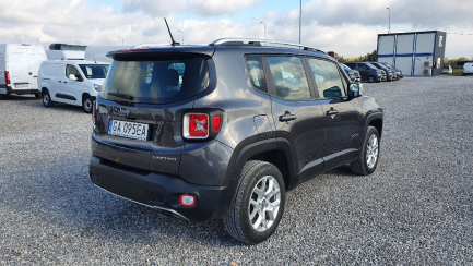 Zdjęcie przedmiotu: Jeep Renegade 1.4 MultiAir Limited 4WD S&S aut