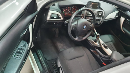 Zdjęcie przedmiotu: Bmw 116D Hatchback