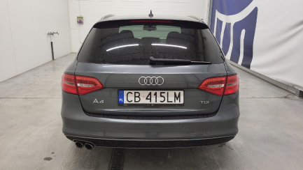 Zdjęcie przedmiotu: Audi A4 Avant 2.0 TDI Multitronic