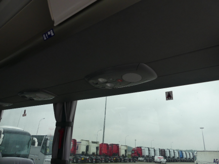 Zdjęcie przedmiotu: SCANIA HIGER TOURING HD