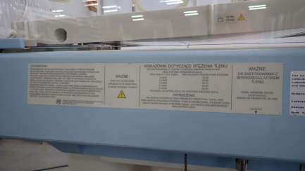 Zdjęcie przedmiotu: Closed incubator DRAGER C2PS-1 Isolette 8000