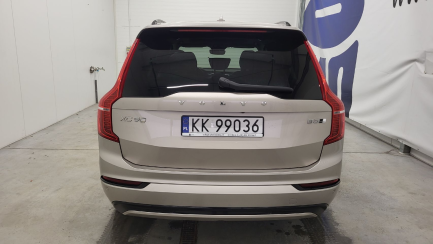 Zdjęcie przedmiotu: Volvo XC90 B5 D AWD Ultimate Dark 7os aut