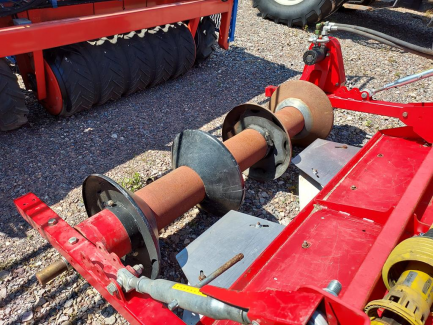 Zdjęcie przedmiotu: Obsypnik do ziemniak&oacute;w GRIMME GF200