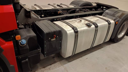 Zdjęcie przedmiotu: MAN TGX E6e 18.0t