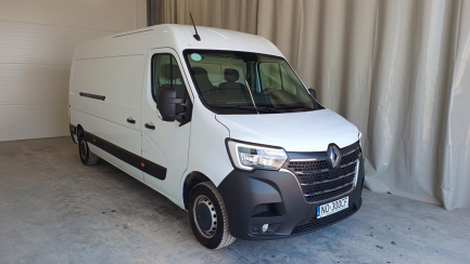 Zdjęcie przedmiotu: Renault Master FWD 2.3 dCi E6d 3.5t L3H2 Extra S&S+E