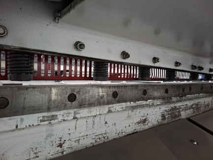 Zdjęcie przedmiotu: Hydraulic guillotine ZENITH QC12YC 6x3200