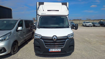 Zdjęcie przedmiotu: RENAULT/GRUAU Master FWD 2.3 dCi L3H1 Pack Clim S&S+E E6 3.5t