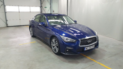 Zdjęcie przedmiotu: Infiniti Q50 2.0t Premium Tech aut EU6