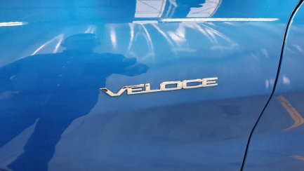 Zdjęcie przedmiotu: ALFA ROMEO GIULIA sedan 2.0 Turbo Veloce Q4 aut