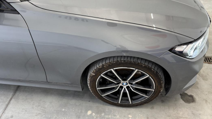 Zdjęcie przedmiotu: BMW 320D Kombi